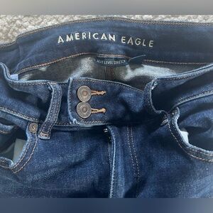 American Eagle Next Level Stretch Jeans
